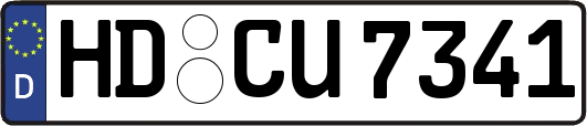 HD-CU7341