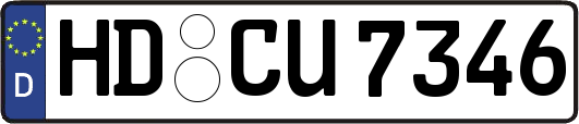 HD-CU7346