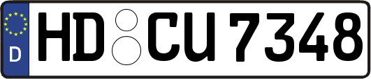 HD-CU7348