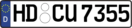 HD-CU7355