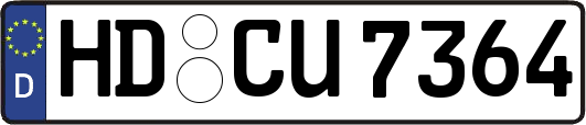 HD-CU7364