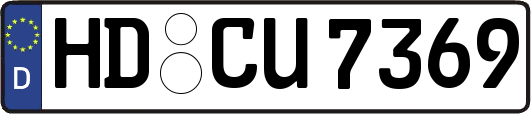 HD-CU7369