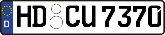 HD-CU7370