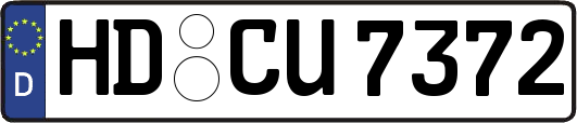 HD-CU7372