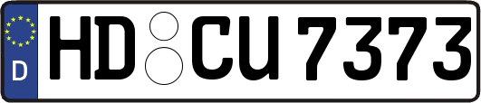 HD-CU7373