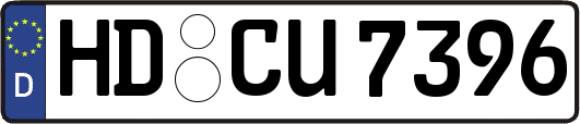 HD-CU7396