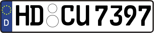 HD-CU7397