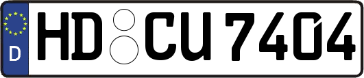HD-CU7404