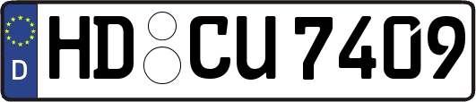 HD-CU7409