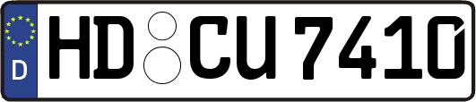 HD-CU7410