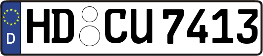 HD-CU7413