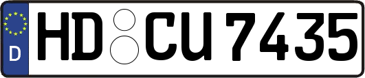 HD-CU7435