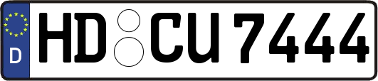HD-CU7444