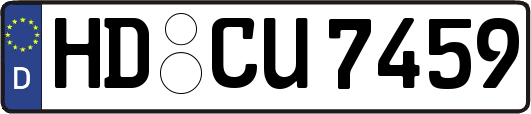 HD-CU7459