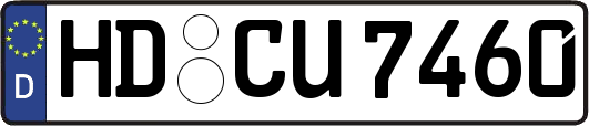 HD-CU7460