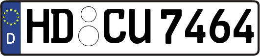 HD-CU7464
