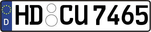 HD-CU7465