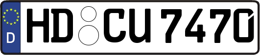 HD-CU7470