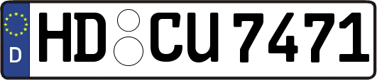 HD-CU7471