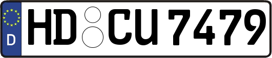 HD-CU7479