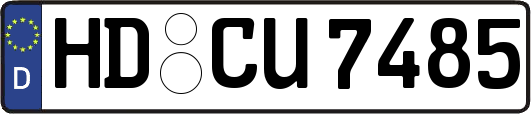 HD-CU7485