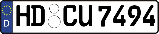 HD-CU7494