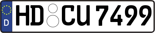 HD-CU7499