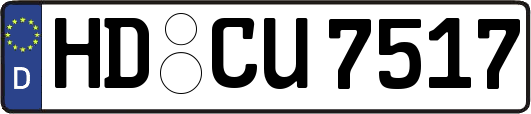 HD-CU7517