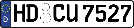 HD-CU7527