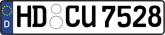 HD-CU7528