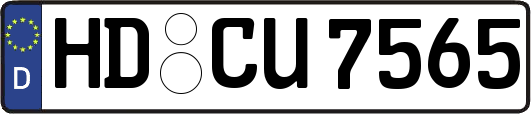 HD-CU7565