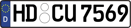 HD-CU7569