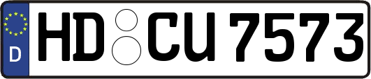 HD-CU7573