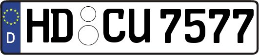 HD-CU7577