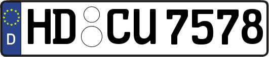 HD-CU7578