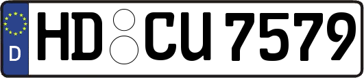 HD-CU7579