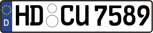 HD-CU7589
