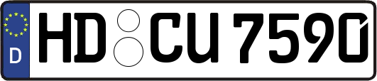 HD-CU7590