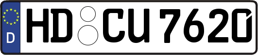 HD-CU7620