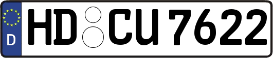 HD-CU7622