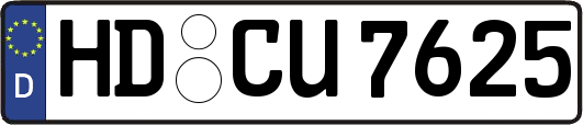 HD-CU7625