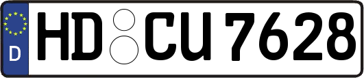 HD-CU7628