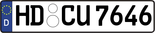 HD-CU7646