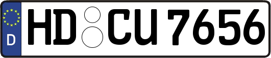 HD-CU7656