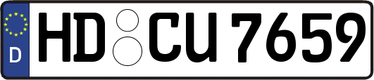 HD-CU7659