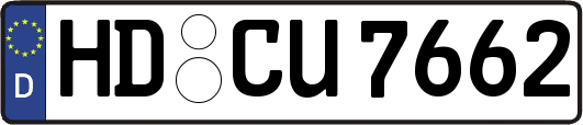 HD-CU7662