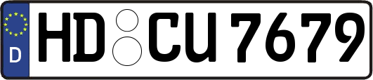 HD-CU7679