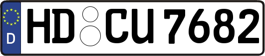 HD-CU7682