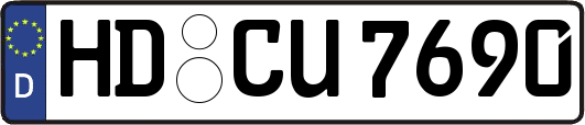 HD-CU7690