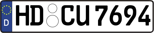 HD-CU7694